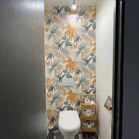 Apartment - Le Refuge Colmarien - 5 Personnes *