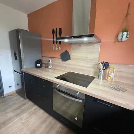 - Le Refuge Colmarien - 5 Personnes Daire Colmar