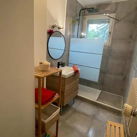 Daire - Le Refuge Colmarien - 5 Personnes *