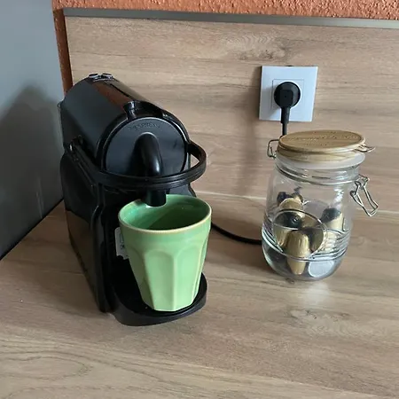 Daire - Le Refuge Colmarien - 5 Personnes Colmar