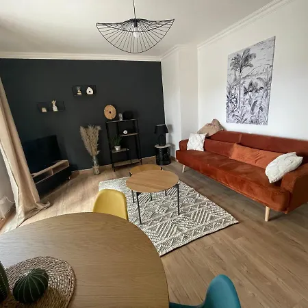 - Le Refuge Colmarien - 5 Personnes