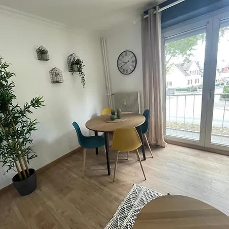 Apartment - Le Refuge Colmarien - 5 Personnes