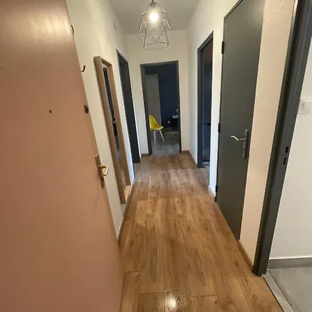 - Le Refuge Colmarien - 5 Personnes * קולמר