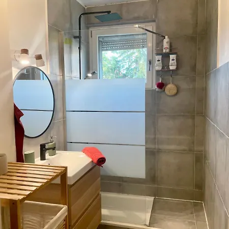 Apartment - Le Refuge Colmarien - 5 Personnes