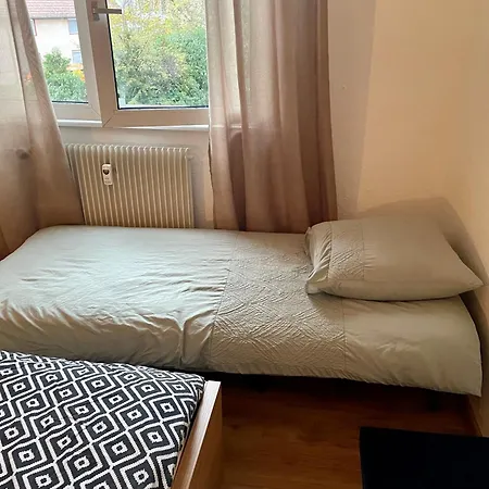 Apartment - Le Refuge Colmarien - 5 Personnes *