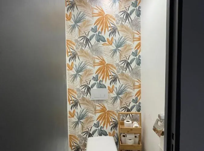 Apartamento - Le Refuge Colmarien - 5 Personnes *