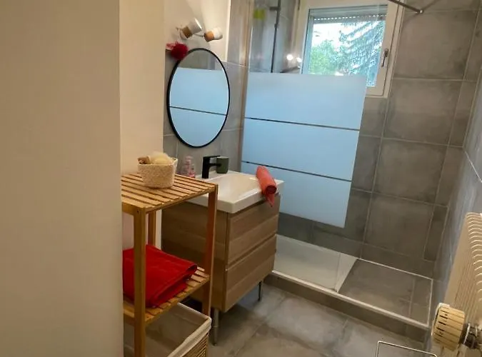 Apartamento - Le Refuge Colmarien - 5 Personnes *