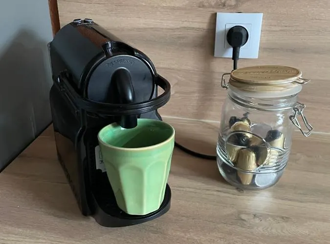 Apartamento - Le Refuge Colmarien - 5 Personnes Colmar