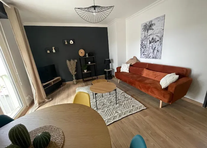 - Le Refuge Colmarien - 5 Personnes