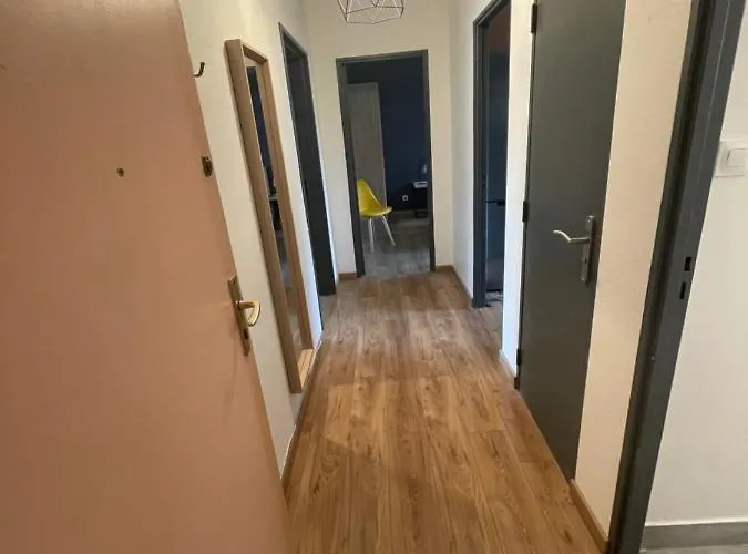 - Le Refuge Colmarien - 5 Personnes * Colmar