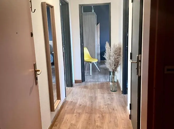 - Le Refuge Colmarien - 5 Personnes Colmar